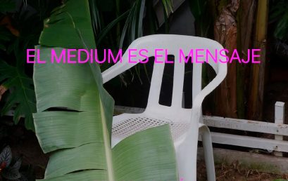 Exposición: El médium es el mensaje en La Casa de Meira